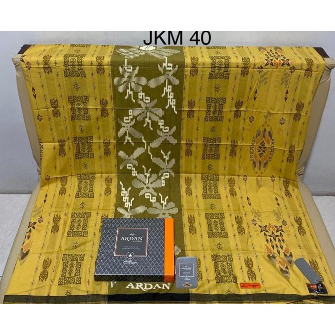 Sarung Ardan STAR TKP & JKM GOLD
