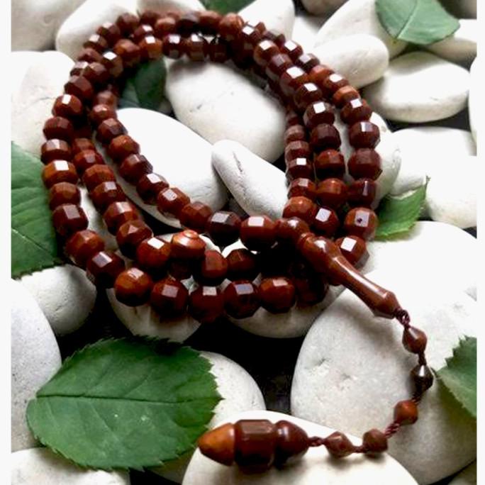 Tasbih Kokka BERSERTIFIKAT MOTF DIAMOND 99 Uk 8mm Kaukah Koka Kaoka