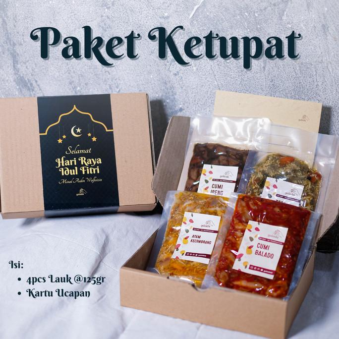 

Promo Parsel Hampers Ramadhan GALADA Paket Ketupat Idul Fitri