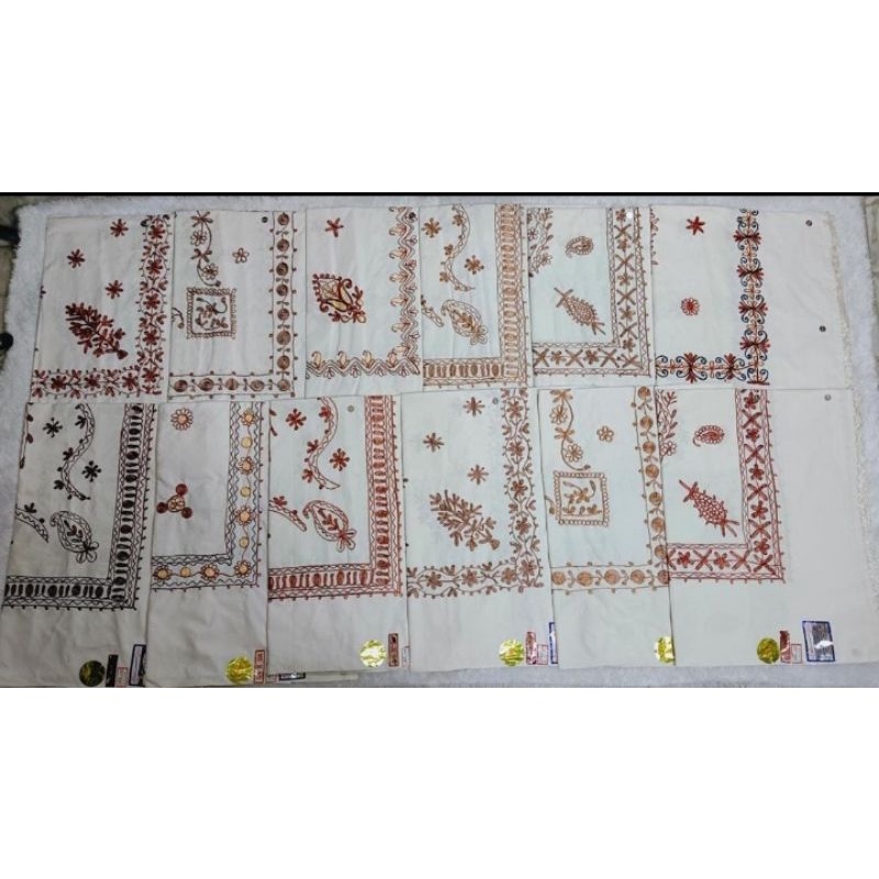 sorban hijazy imamah sulam asli dari Saudi