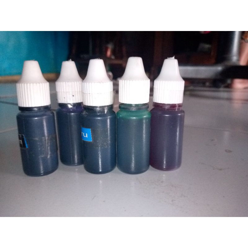 

tinta stempel otomatis warna