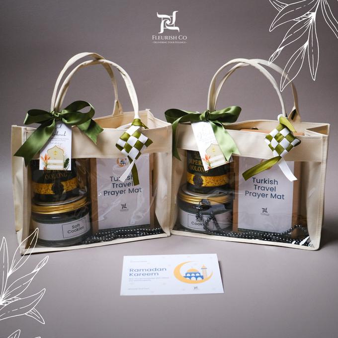 

Promo HAMPERS LEBARAN / PARCEL IDUL FITRI FLEURISH BASIC