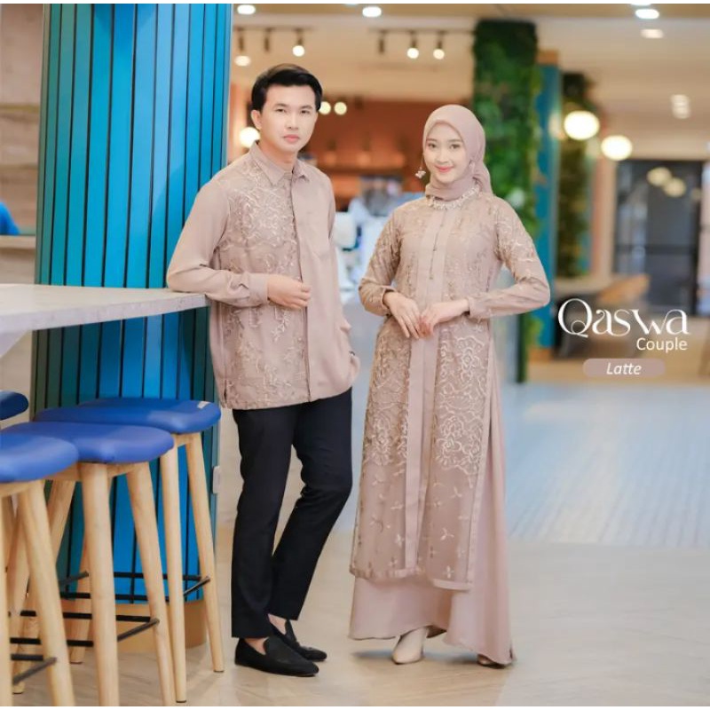 New Qaswa Dress by BBC Collections