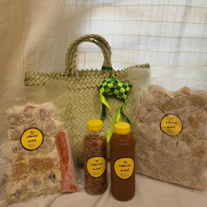 

Promo Siomay Basket Hampers Parcel Lebaran Idul Fitri A