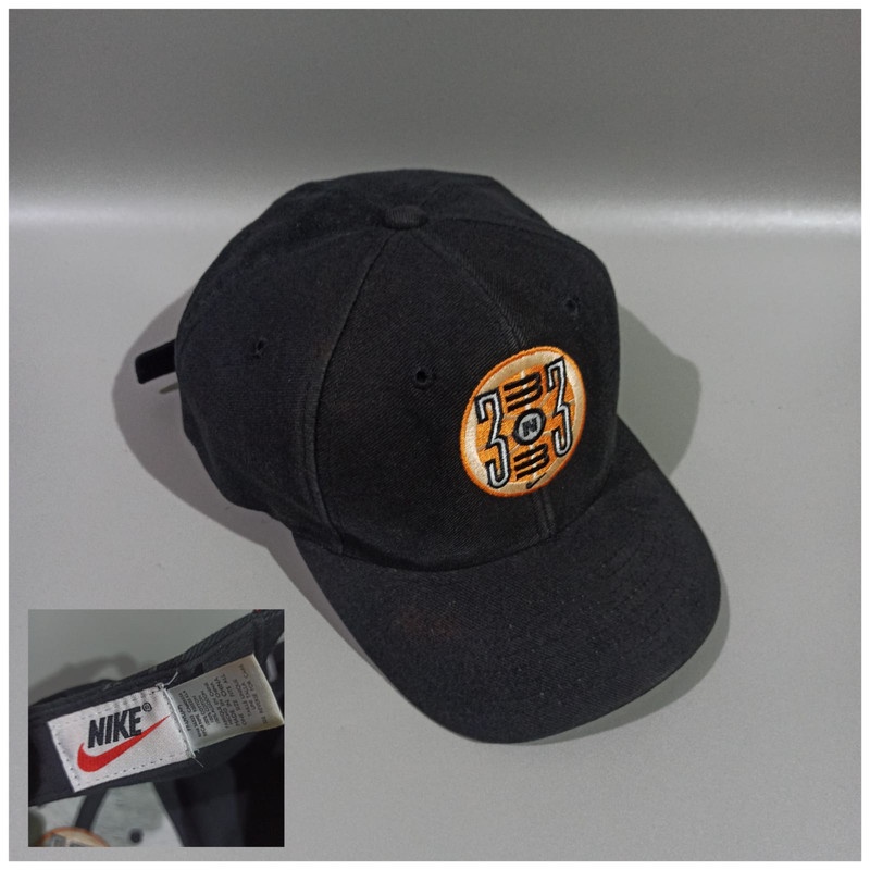 Topi Cap Nike Vintage 30n3 90s Second Preloved Original 29