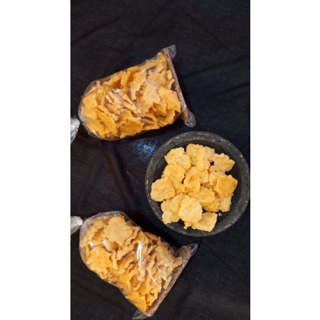 

KERIPIK WILJET KHAS MAGELANG 400gr