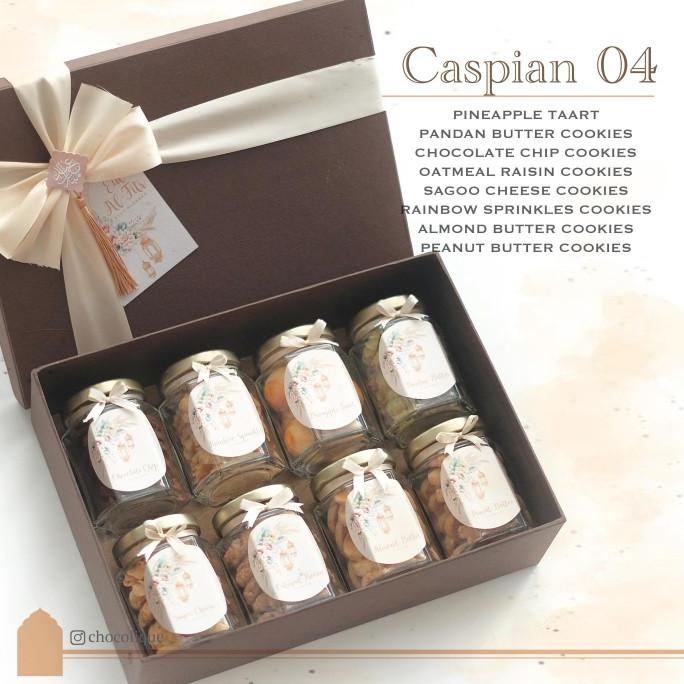 

Promo Caspian 04 Hampers Parcel Idul Fitri / Lebaran