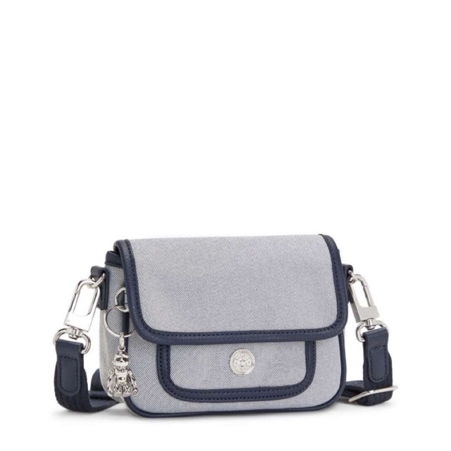 tas selempang pinggang kipling INAKI S cross body sling bag waistbag original ori asli authentic