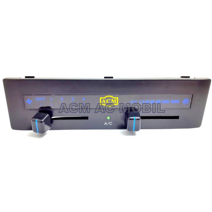 Panel Panther Switch Control AC Mobil Made in Taiwan