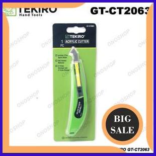 

Cutter Acrylic Pisau Alat Potong Acrylic Tekiro GT-CT2063 perkakas 54PR23