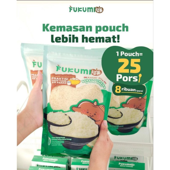 

FUKUMI Pouch 1 Kg