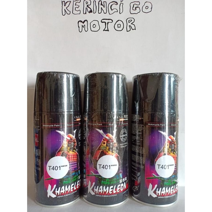 SAMURAI PAINT - BUNGLON T401**** - KHAMELEON T401 - BUNGLON SAMURAI 3D ima