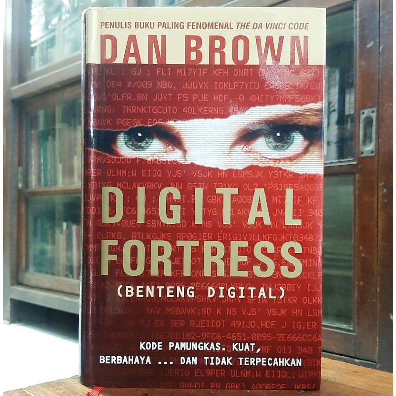 Dan Brown - Digital Fortess Benteng Digital