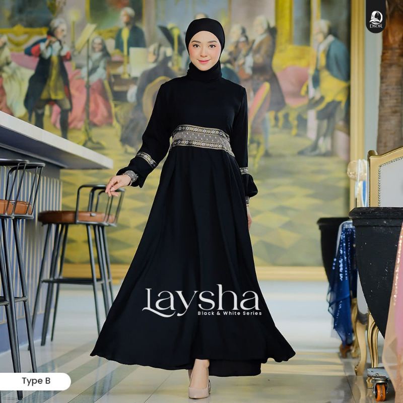 LAYSHA DRESS