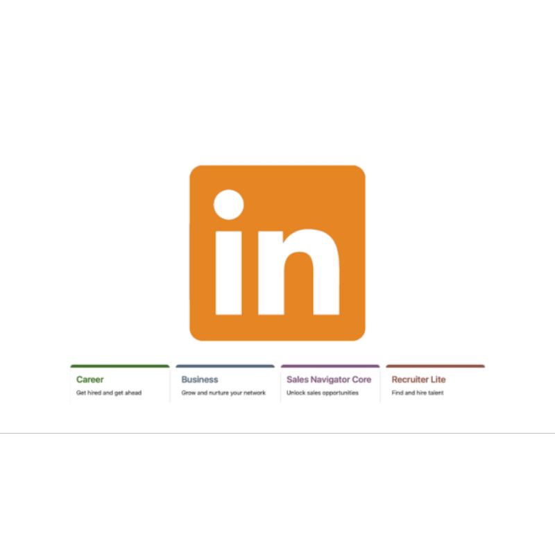 LINKEDIN PREMIUM BUSNISS