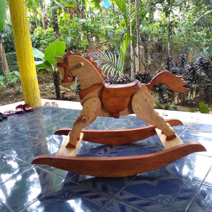 #####] kuda kudaan kayu