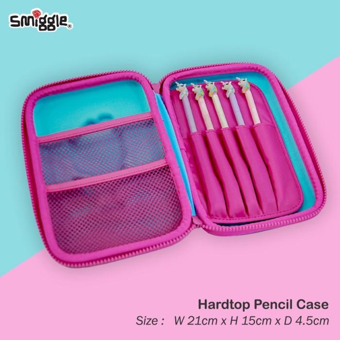 

Smiggle Hard Pencil Case - Kotak Pensil Smiggle 014