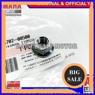 MUR PEGANGAN KNALPOT NMAX, NEW NMAX 2020 , AEROX 155, LEXI ASLI YAMAHA perkakas 54PR23