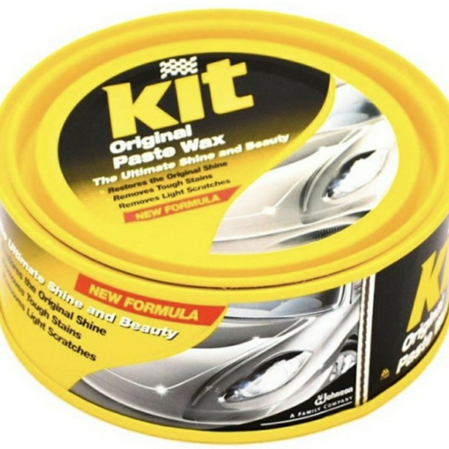Kit Original Paste Wax