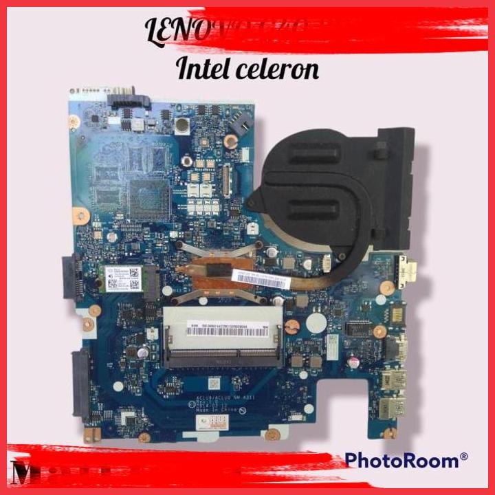 (AYC) MOTHERBOARD MAINBOARD MOBO LENOVO G40 G41 Z40 INTEL CELERON MATI TOTAL