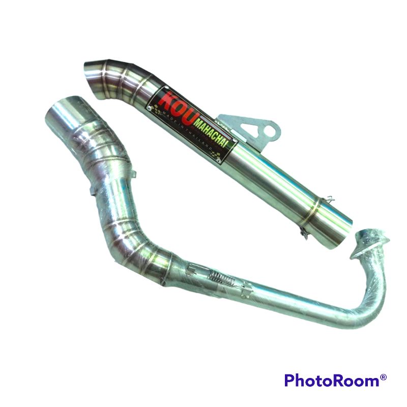 Knalpot Kou mahachai Vario Nmax Aerox Mio beat Scoopy Genio
