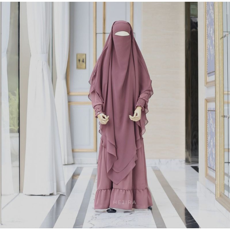 French Khimar FK Seville by Hejira