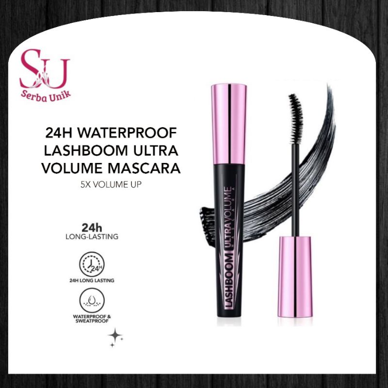 You Lashboom Ultra Volume Mascara