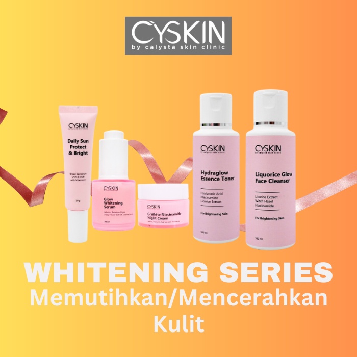 Glowing Cream Pencerah Pemutih Kulit Asli