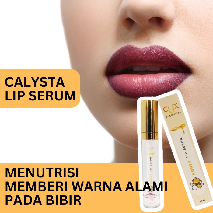 Solusi Bibir Kering Kirim Ke Depok Honey Lip Serum