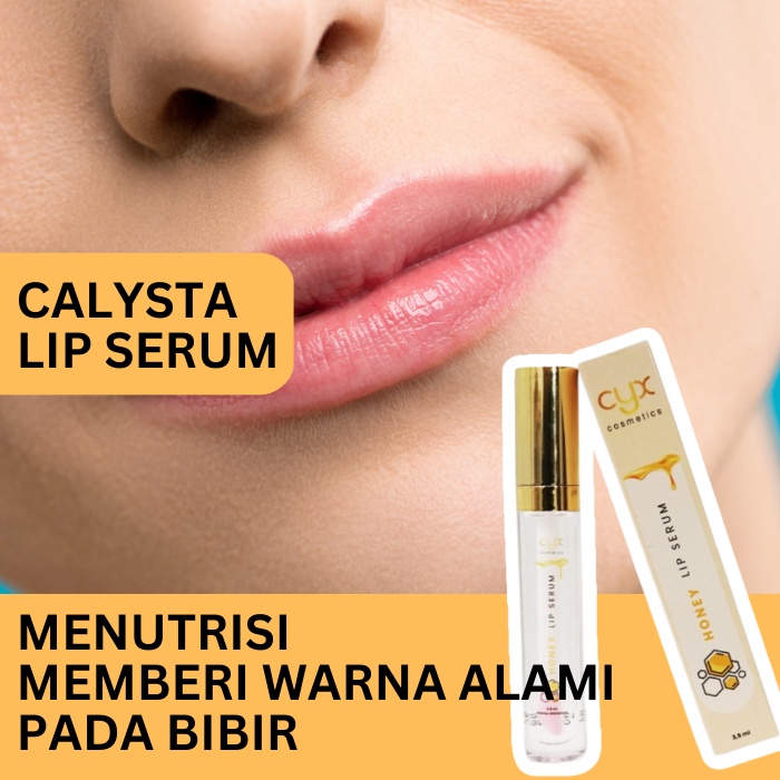 Perawatan Bibir Kering Lip Cream Serum Untuk Bibir Pecah-Pecah Alami