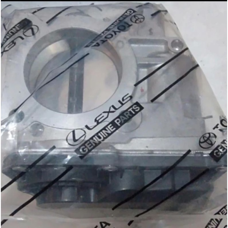 throtle body Toyota Innova Bensin 2005-2016 22030-0C010 Original