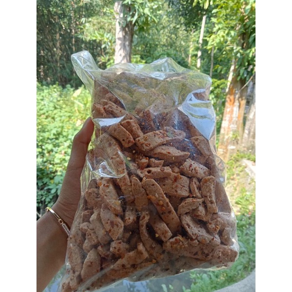 

Basreng Pedas/Original Daun Jeruk