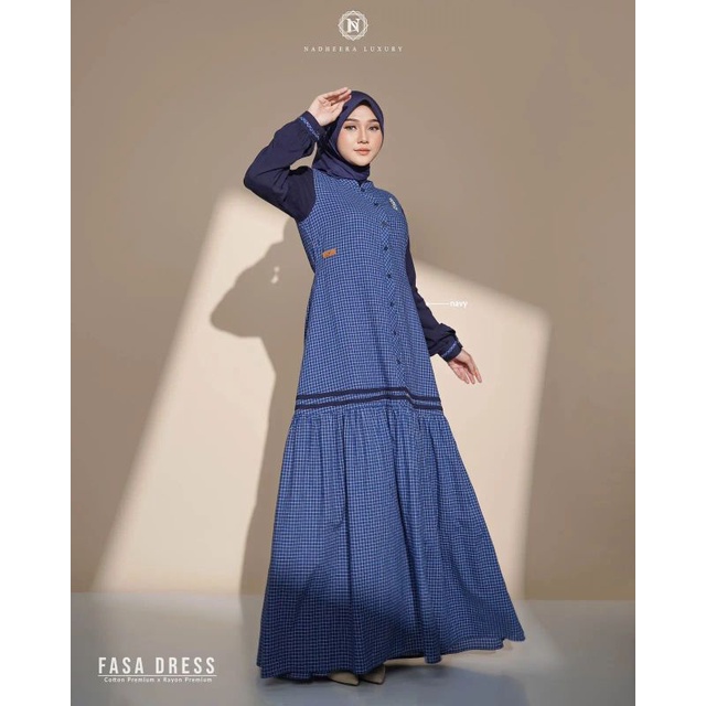 FASA DRESS COUPLE || NADHEERA LUXURY