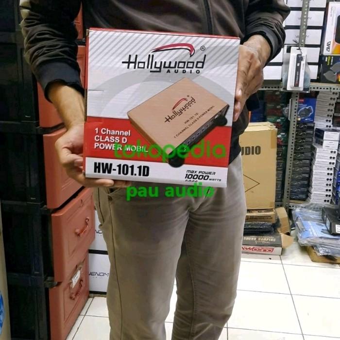 Terlaris Power Monoblok Hollywood