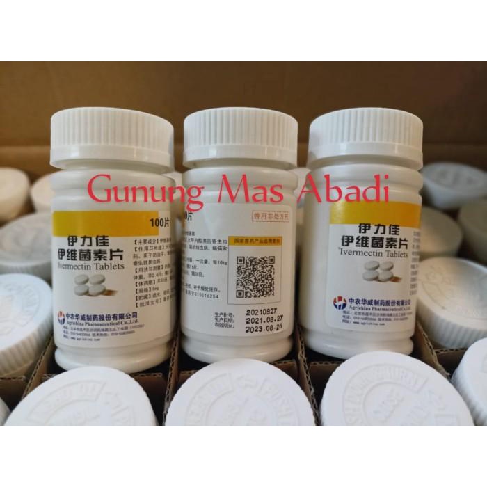 Terlaris Ivermectin Tablet