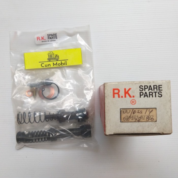 CNML Kit Master rem atas CHarade G10 04471-87702 merk RK