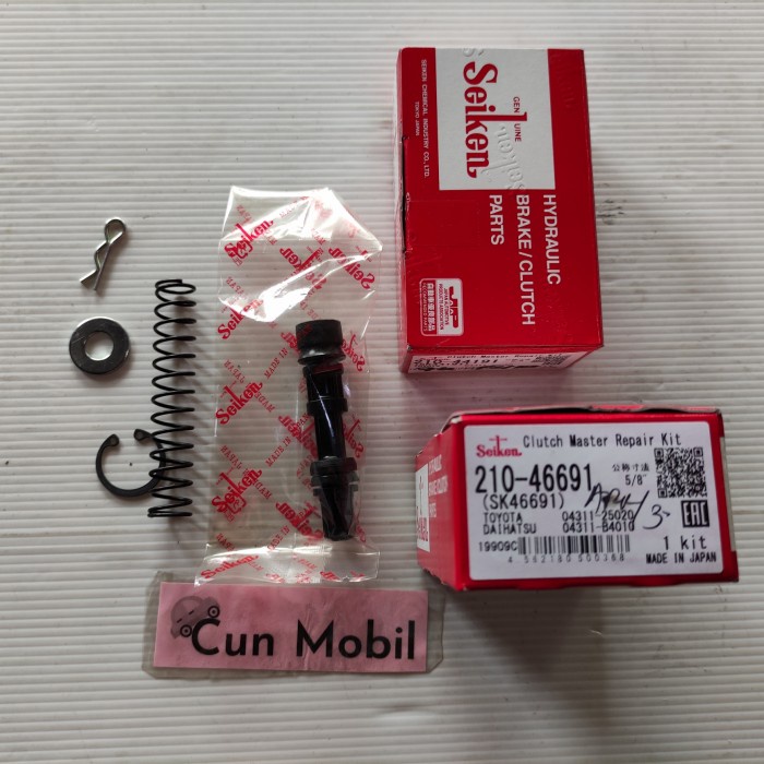 CNML Kit Master kopling atas Rino Saurus Dyna Saurus SK46691 Seiken Jepang
