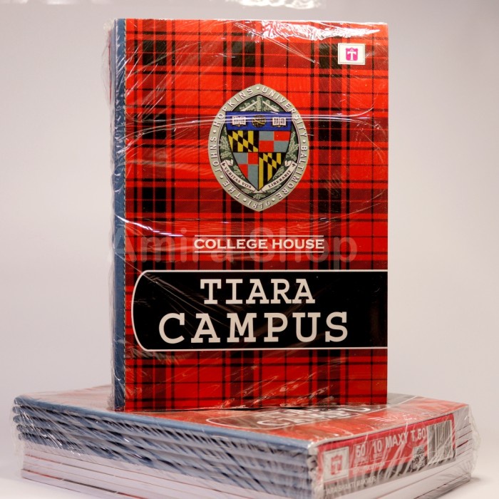 

Discount BUKU TULIS TIARA CAMPUS - 50 lembar isi 10pcs /BUKU TULIS SEKOLAH/BUKU TULIS SIDU/BUKU