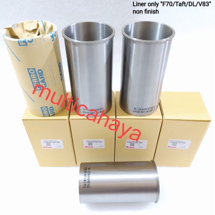 MCPT liner boring Taft GT F70 DL v83 11461-87305