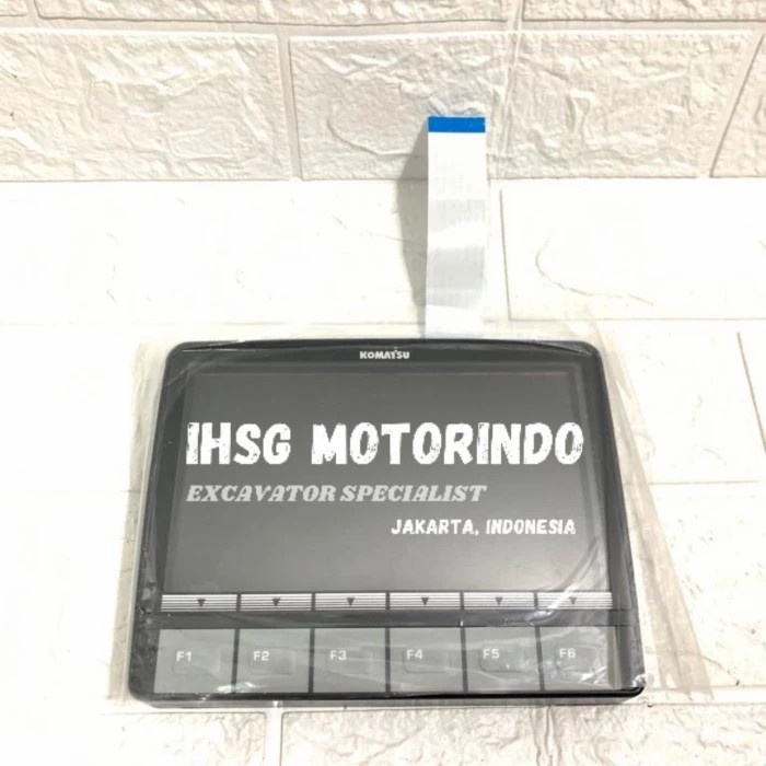 PJDD Monitor LCD PC200-8MO PC200 8MO Komatsu