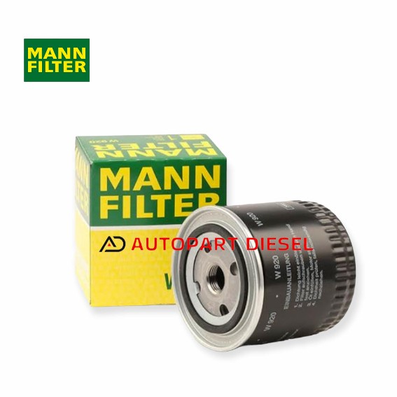 ATDL W920 Mann Oil Filter LF3378 P551201 C-6201 J8610920 JOC-88030 SFO920