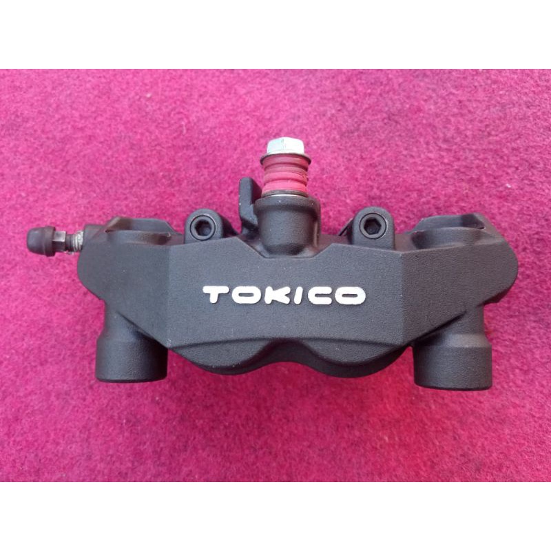 KALIPER TOKICO ORIGINAL GSX 750/1000 4P KIRI BISA UNTUK KANAN