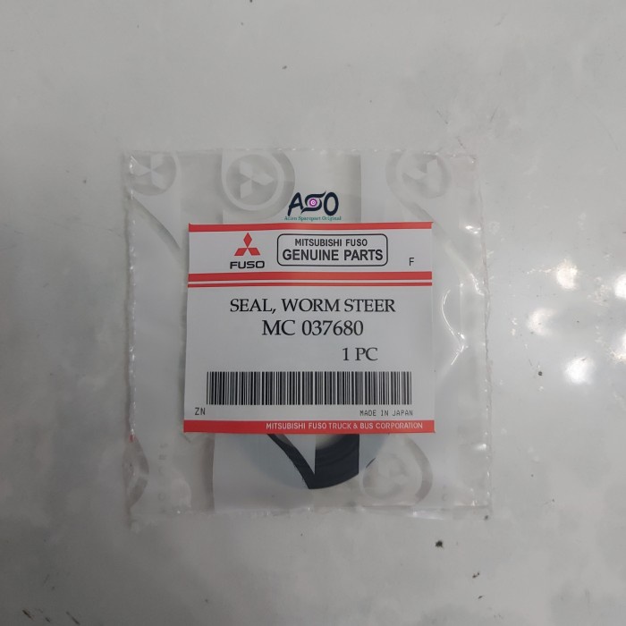 ASOL Seal Sil Worm Steer Fuso 6D40