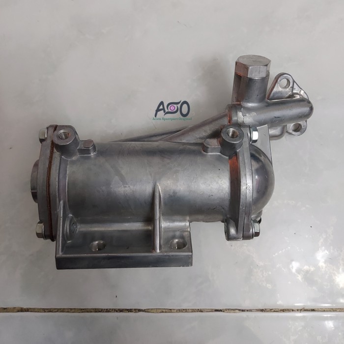 ASOL Oil Cooler Assy Fuso Ragasa PS100 PS120 PS 100 PS 120 Pendek