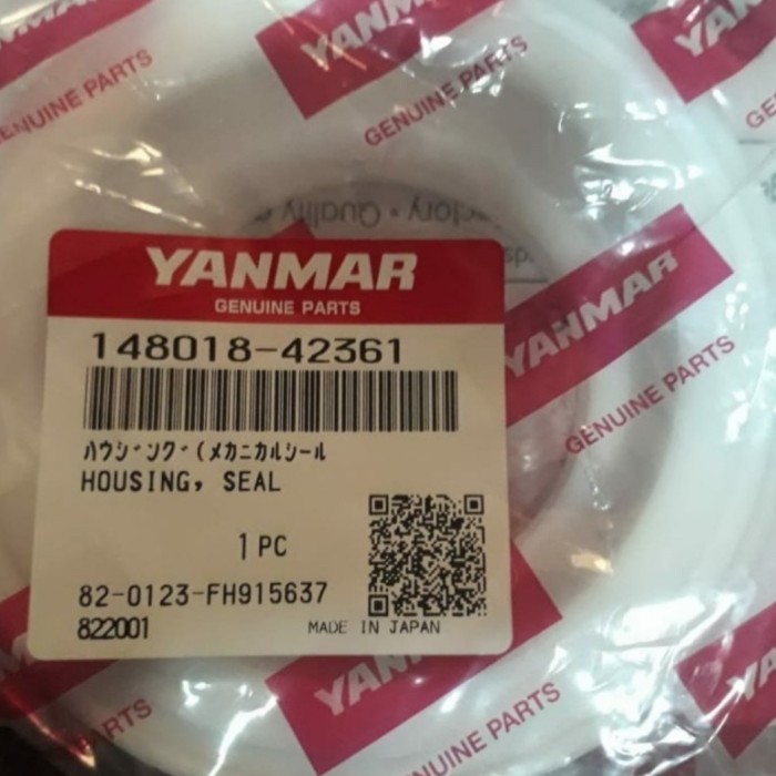 CMJD Housing Seal 6 aym 148018-42361 Yanmar Genuine Parts