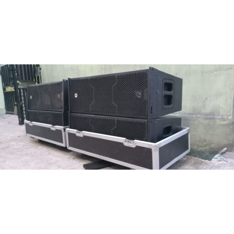 box line array 210 custom