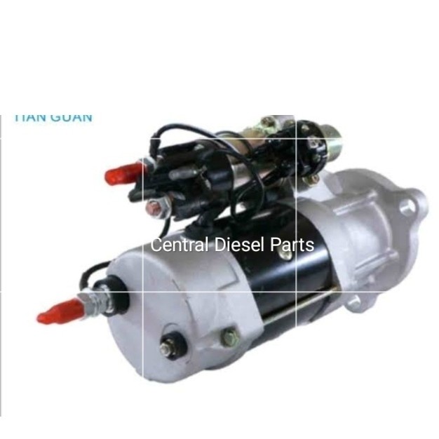 CDPS Starter Perkins 2506 CH12405 CH11089 CH12807 39MT 11T 24V