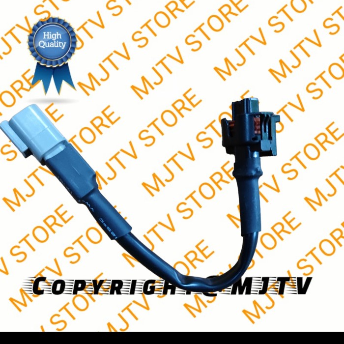 MJTV Cable Kabel Supply Pump Fits Komatsu Doosan Kobelco