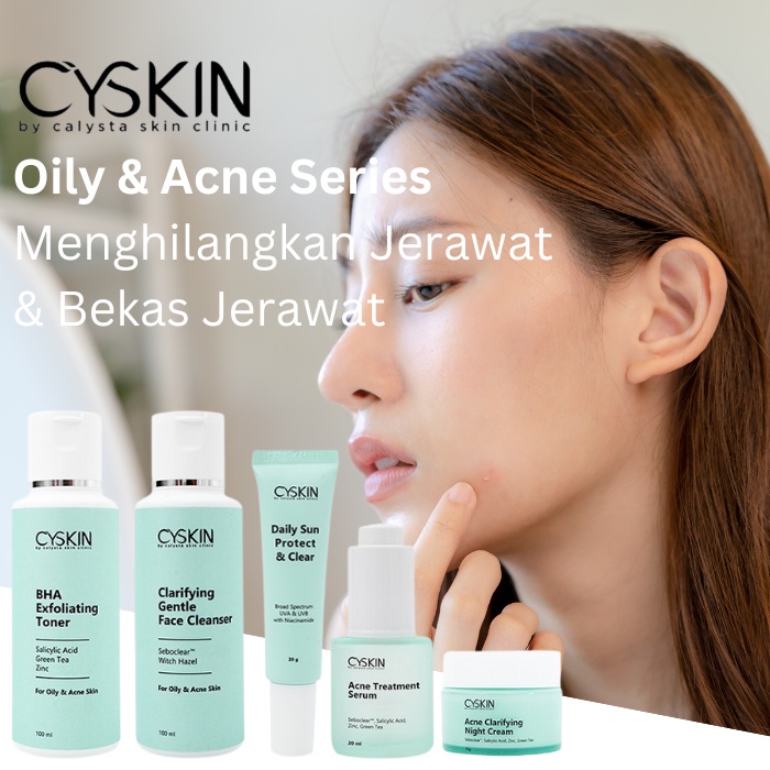 Anti Acne Yang Aman Calysta Clinic Denpasar
