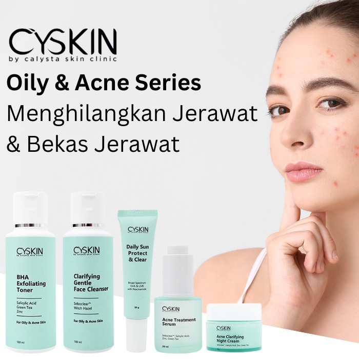 Obat Jerawat Yang Aman Calysta Skin Care Kirim Ke Depok